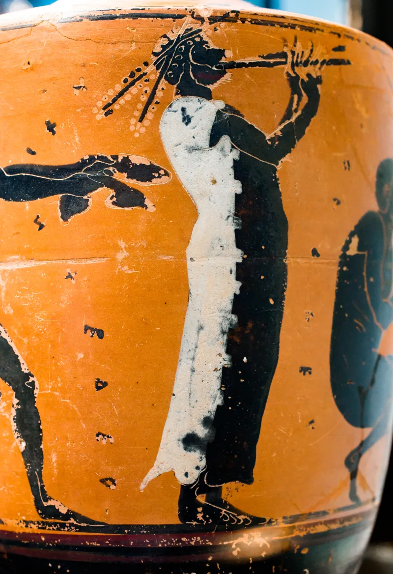 Acheloos Painter - Abv 385 32 - Athletes - München As 1892 - 