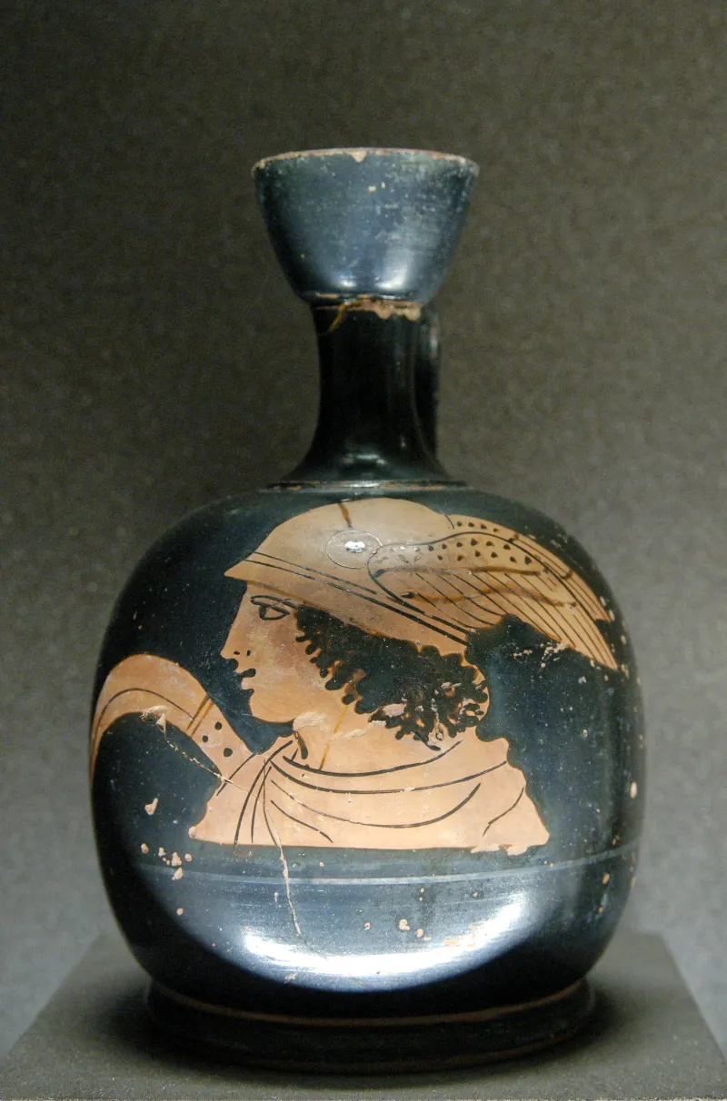 Perseus Achilles Painter Louvre 