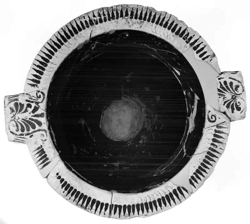 Agrigento Painter - Column-Krater With Komos - Walters 4871 - 