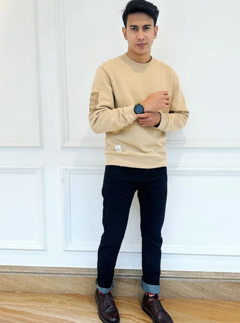 Rizky Mickey Menjadi 