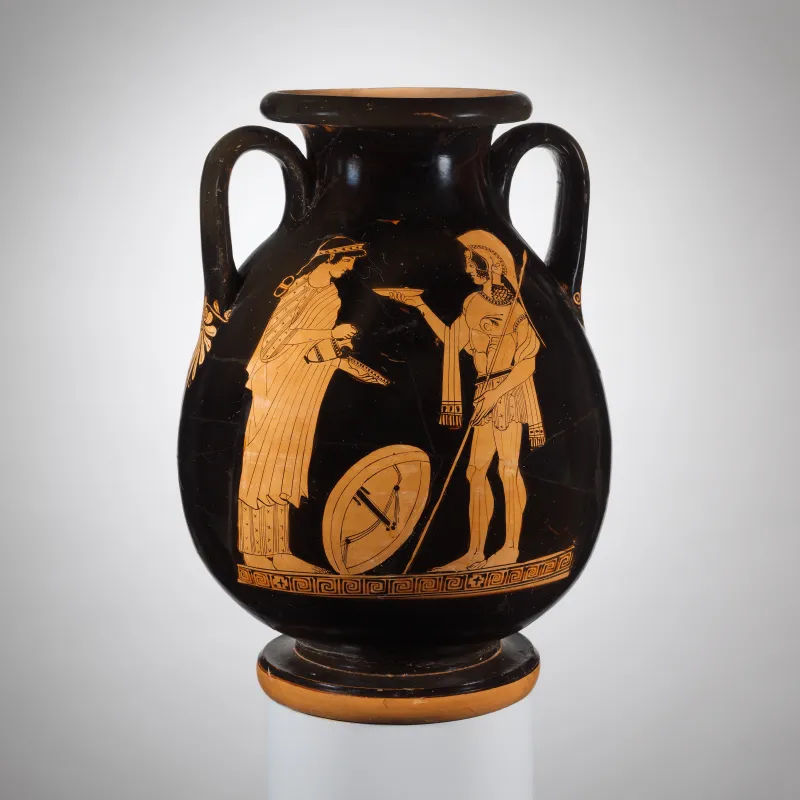Terracotta Pelike (Jar) Met 