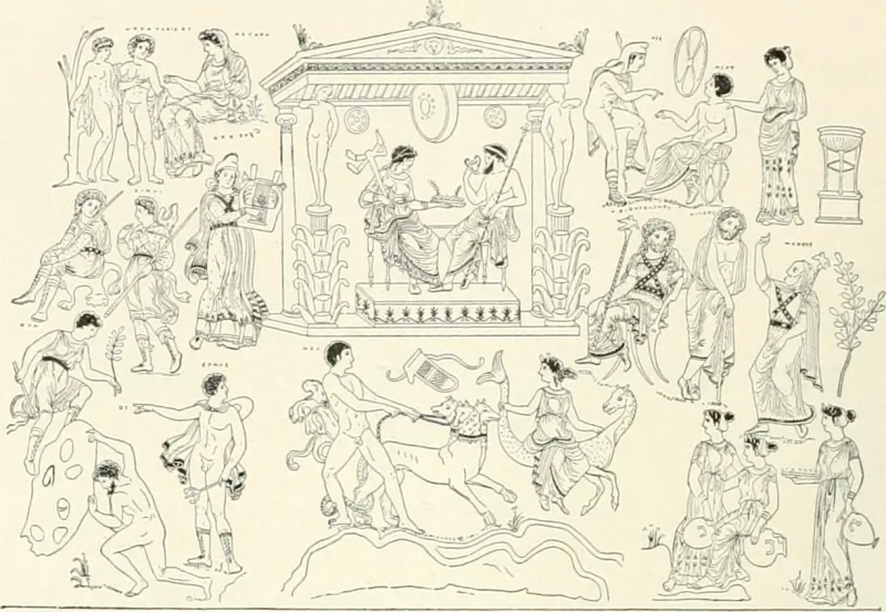 The History Of The Devil And The Idea Of Evil; From The Earliest Times To The Present Day (1899) 