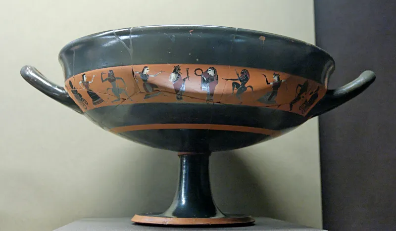 Band Cup Louvre 