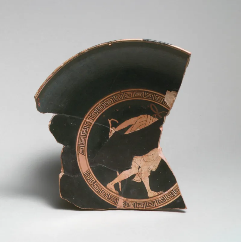 Kylix Fragments, 6 Met 