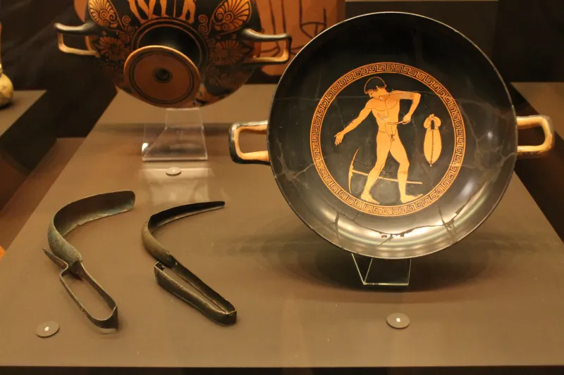 Museo Arqueológico Madrid 