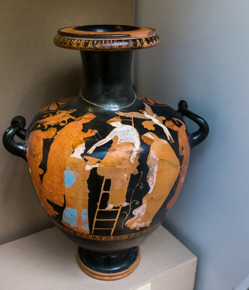 Apollonia Group Arv 1482 1 Athenian Festival Of Adonis 