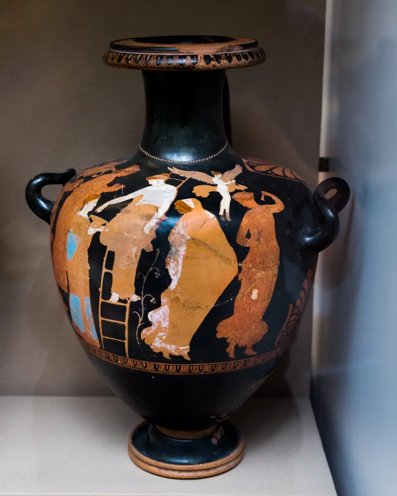 Apollonia Group Arv 1482 1 Athenian Festival Of Adonis 