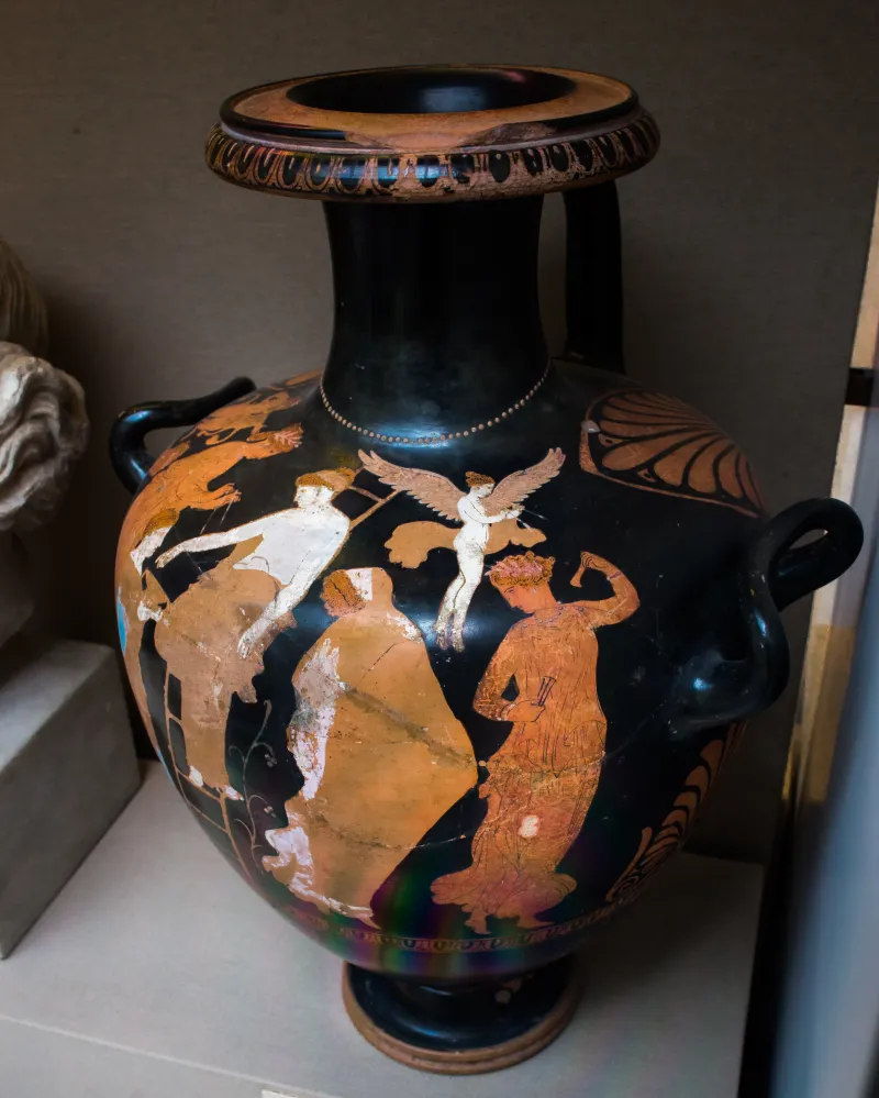 Apollonia Group Arv 1482 1 Athenian Festival Of Adonis 