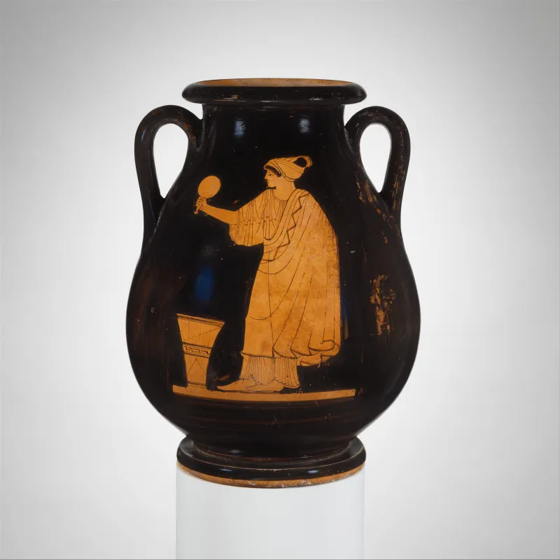 Terracotta Pelike (Jar) Met 