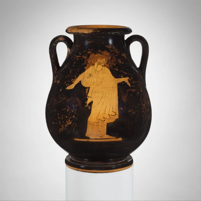 Terracotta Pelike (Jar) Met 