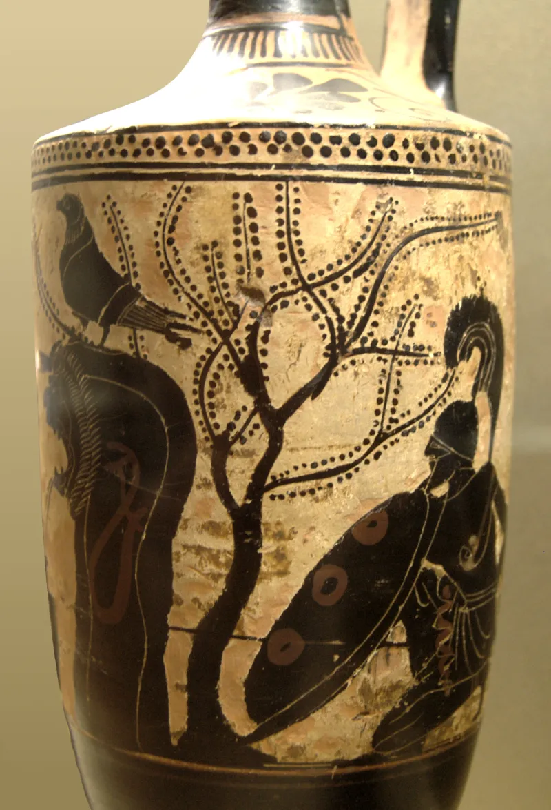 Akhilleus Louvre 