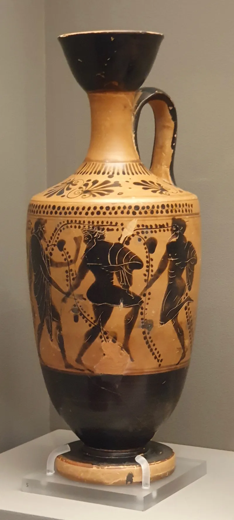 Ancient Greece Attic Pottery 