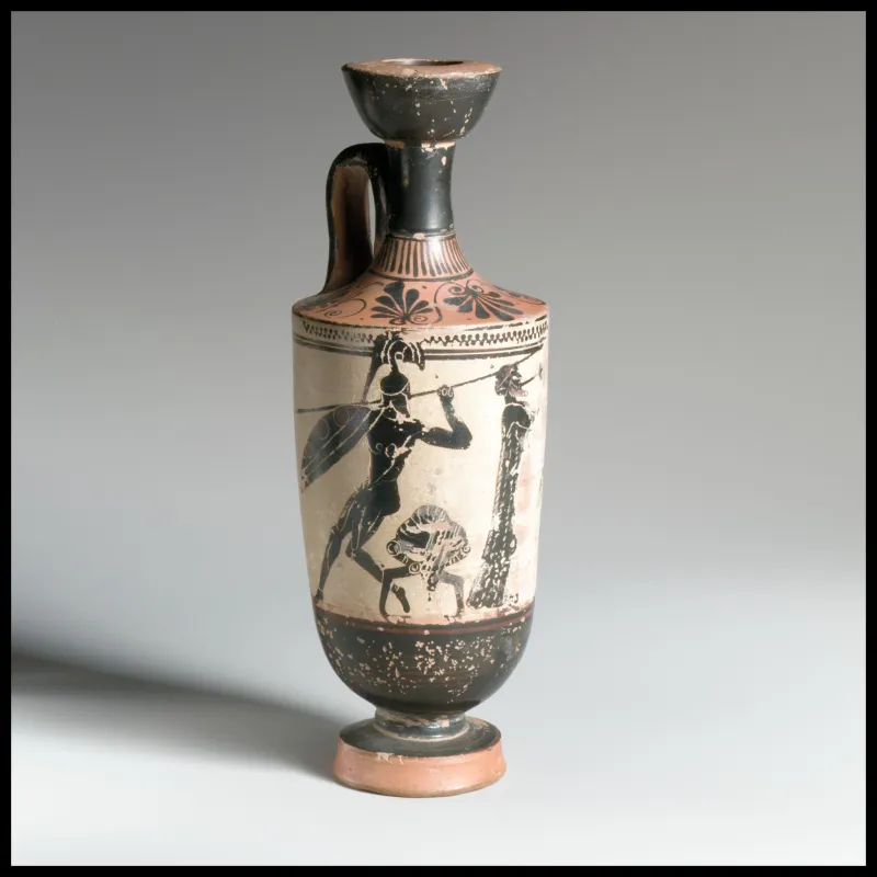 Lekythos Met Dp1078 