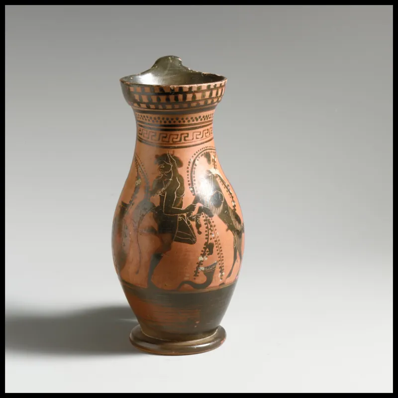 Oinochoe Met Dp1220 