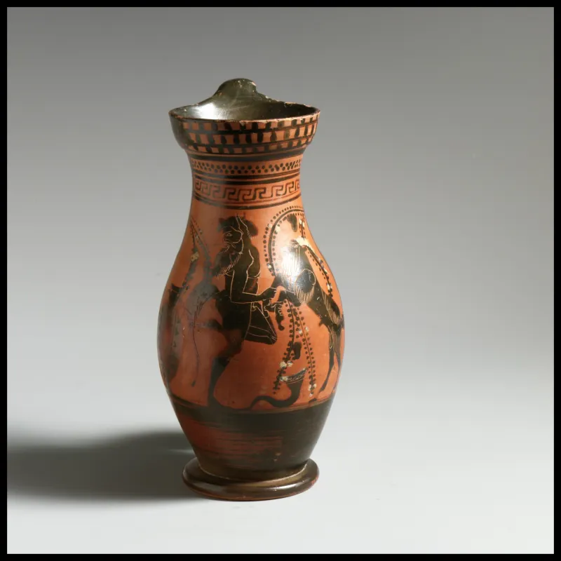 Oinochoe Met 