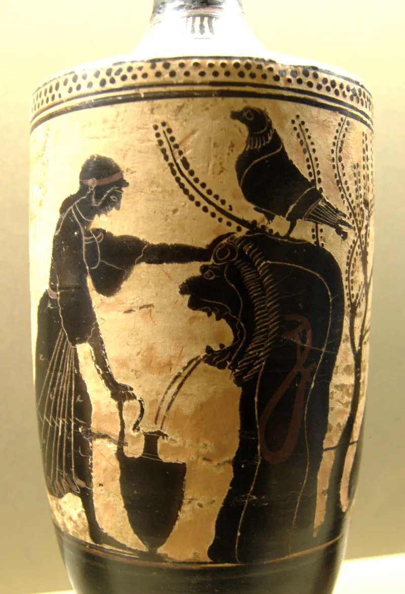 Polyxene Louvre 