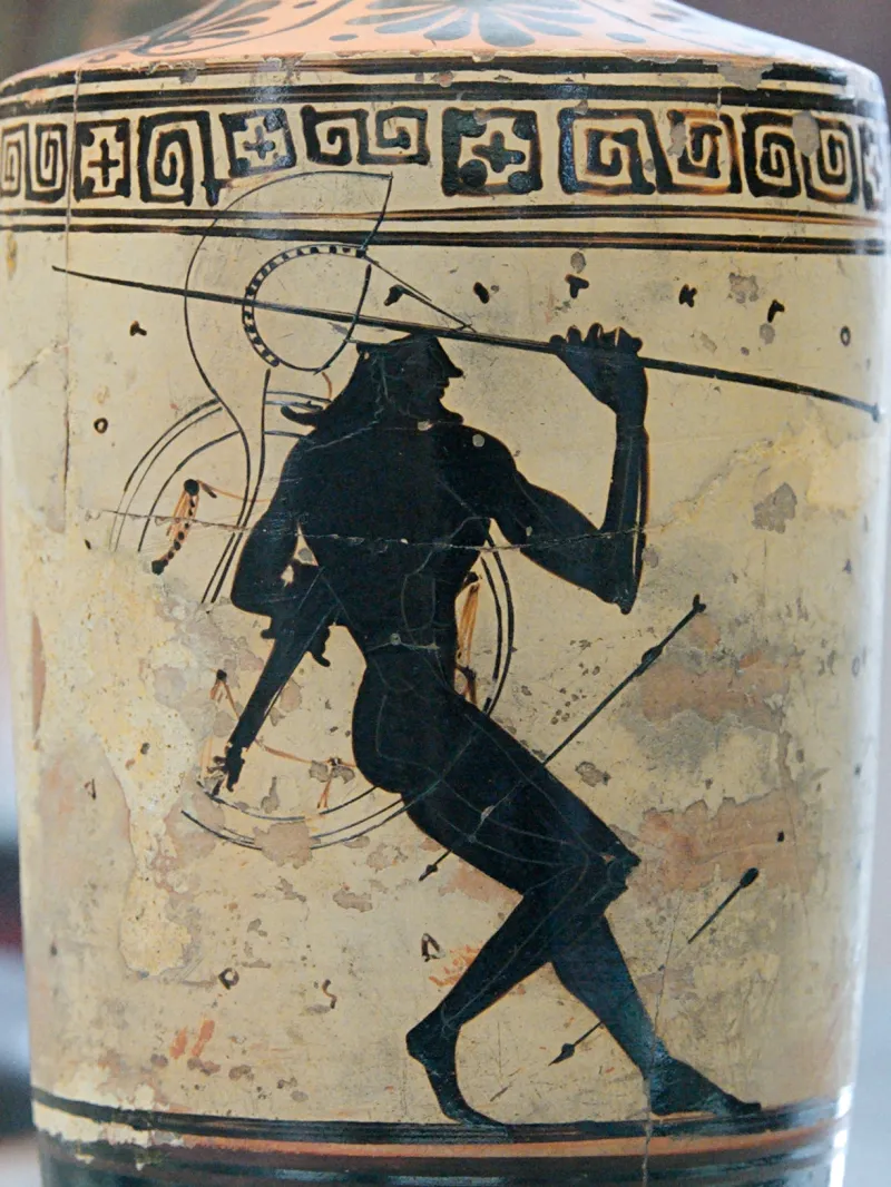 Warrior Spear Cdm Paris 