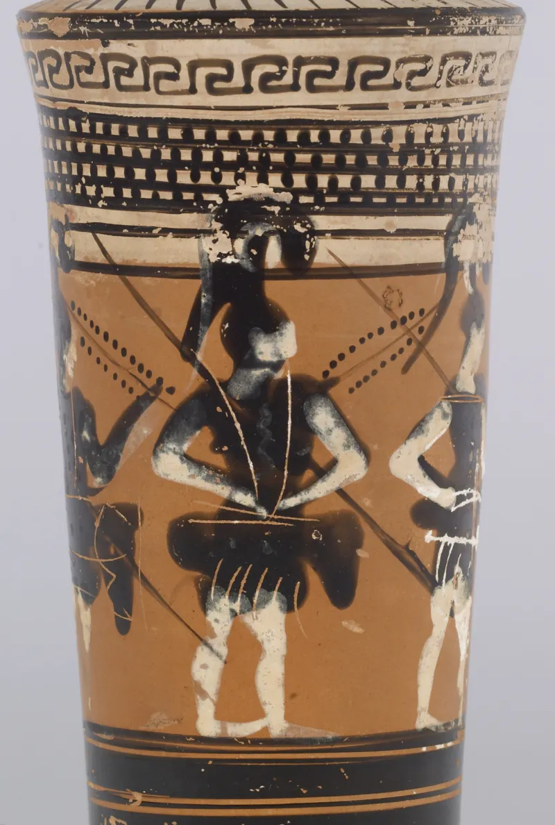 Beldam Painter - Three Amazons - Walters 48249 