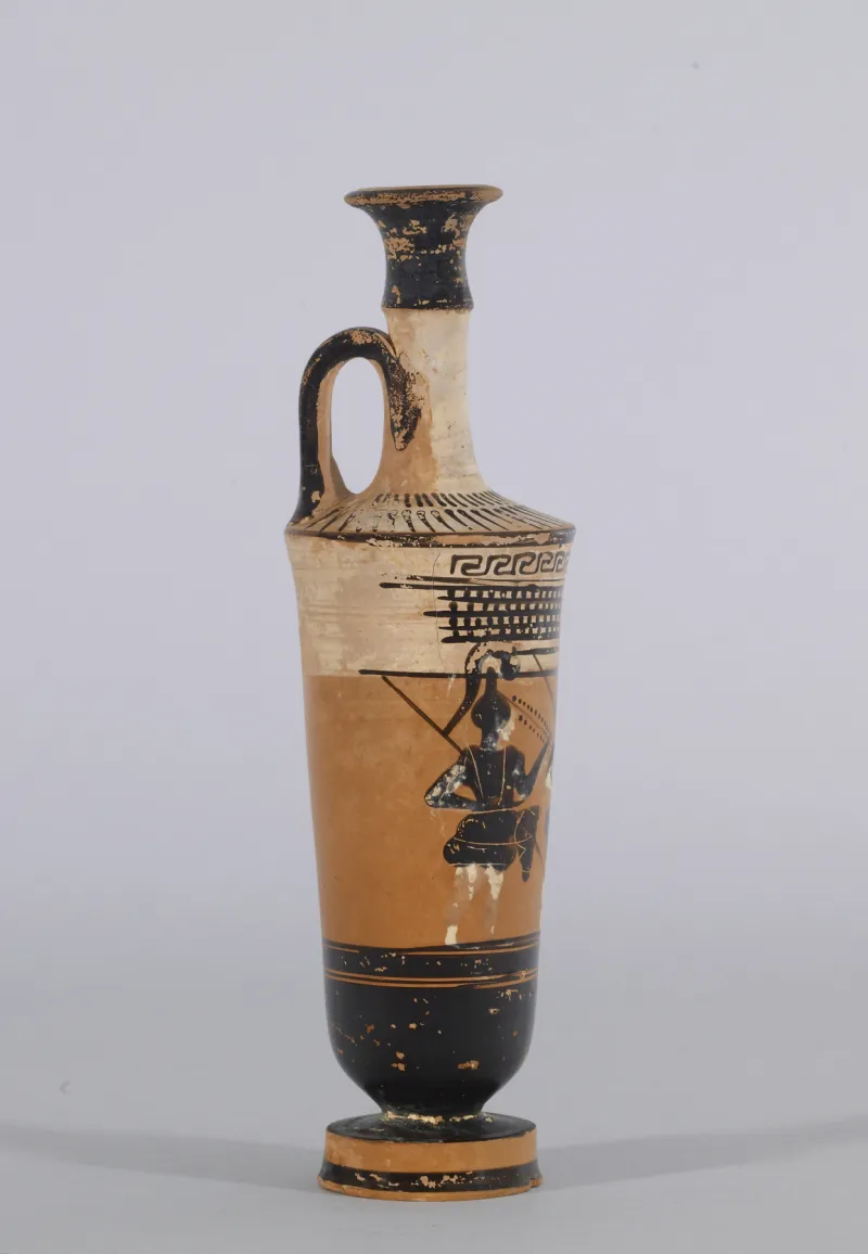 Beldam Painter - Three Amazons - Walters 48249 - 