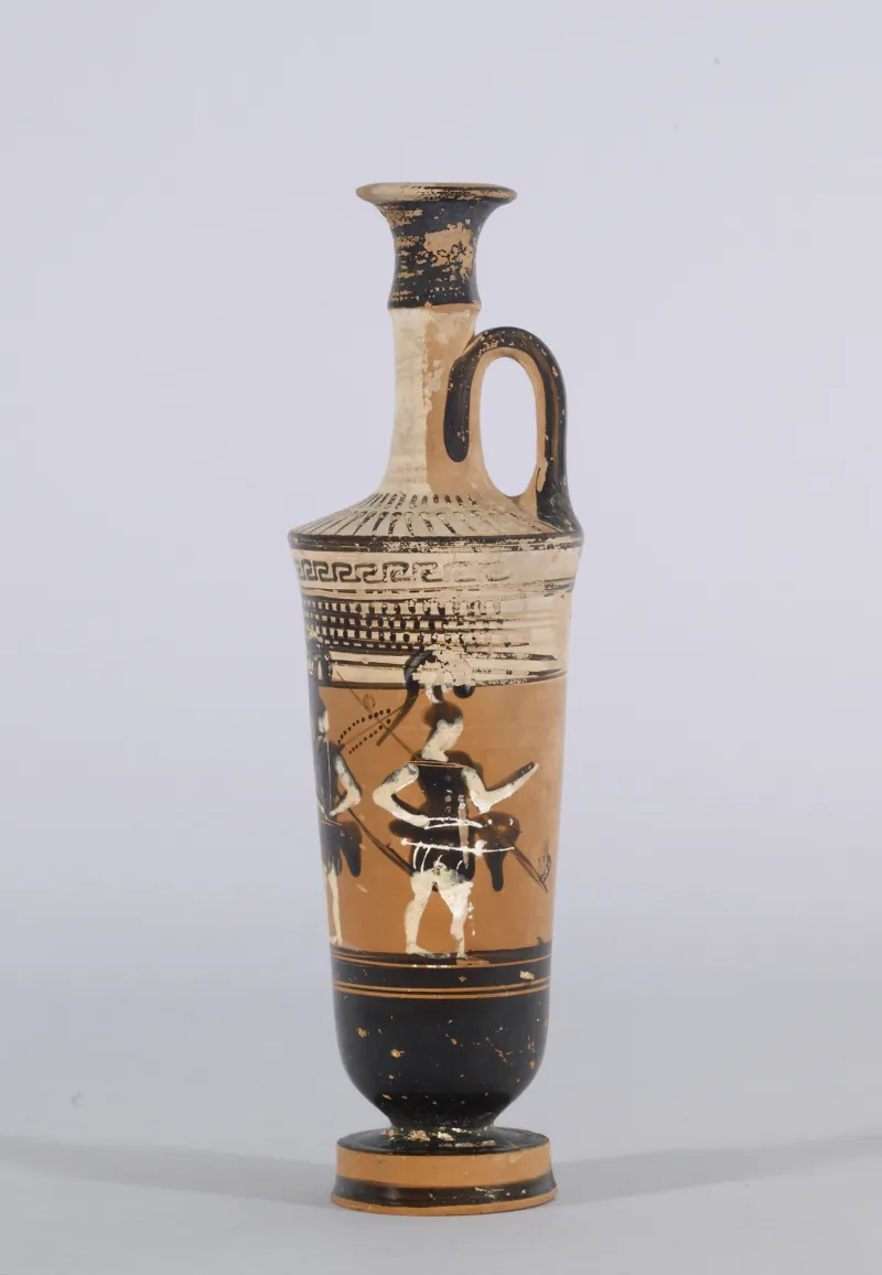 Beldam Painter - Three Amazons - Walters 48249 - 