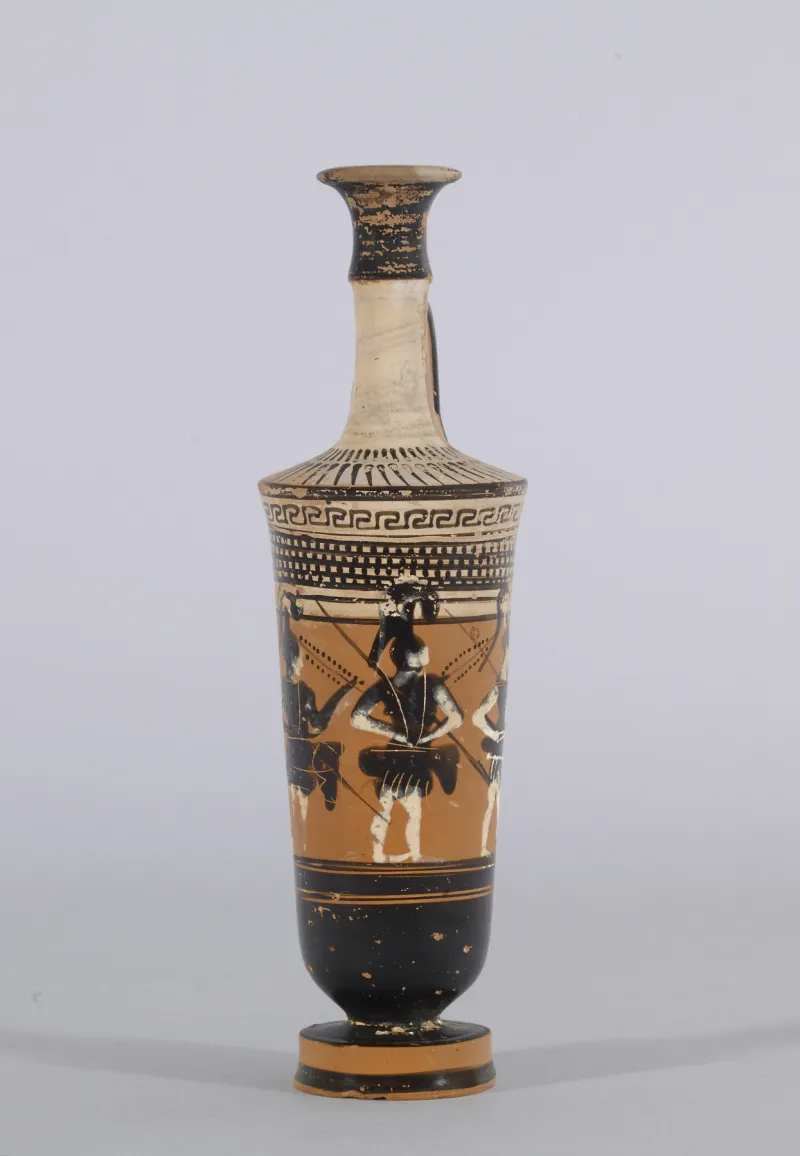Beldam Painter - Three Amazons - Walters 