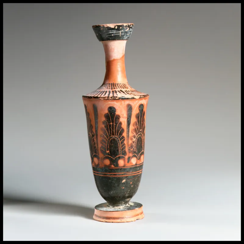 Lekythos Met 