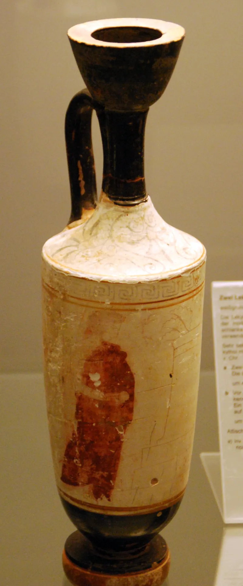 Greek Antiquities In The Museum August Kestner 