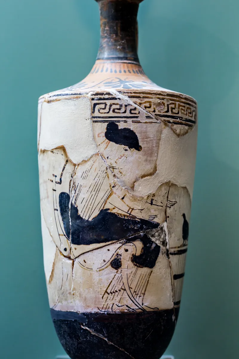 Bowdoin Painter - Arv 687 210 - Woman At Home - Rhodos Am 11902 - 