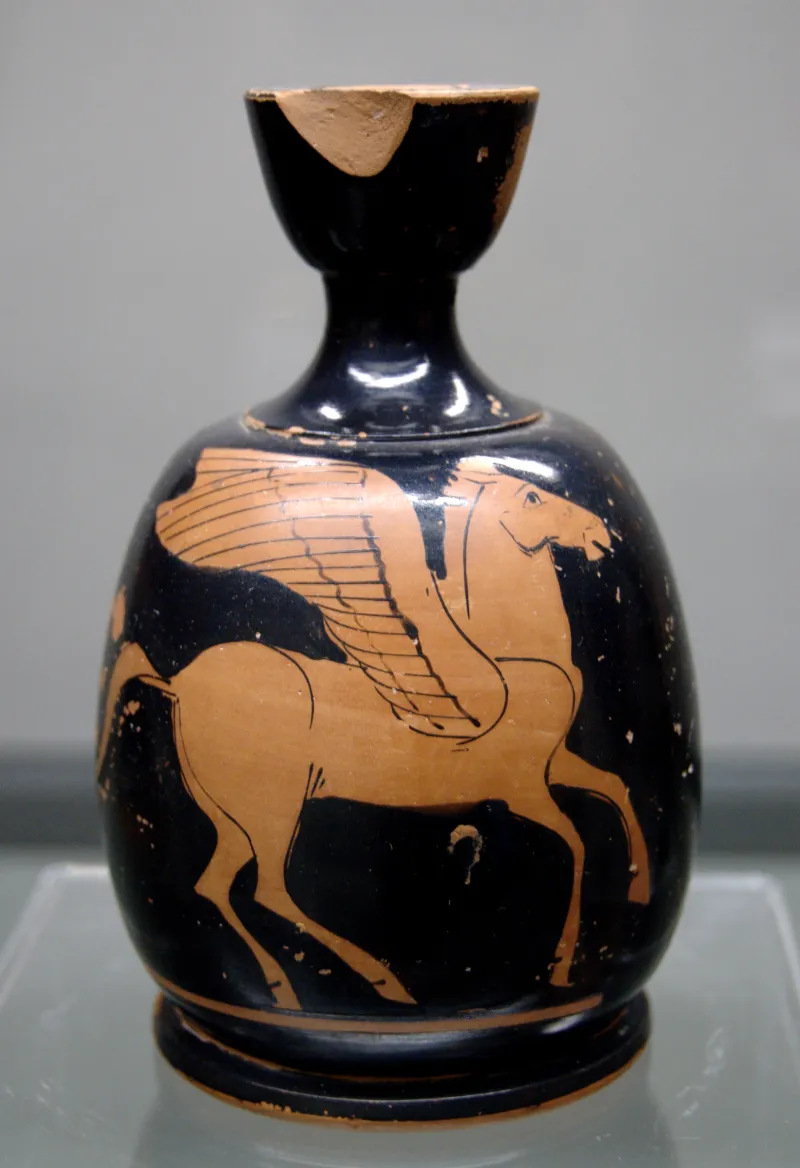 Pegasos Staatliche Antikensammlungen 