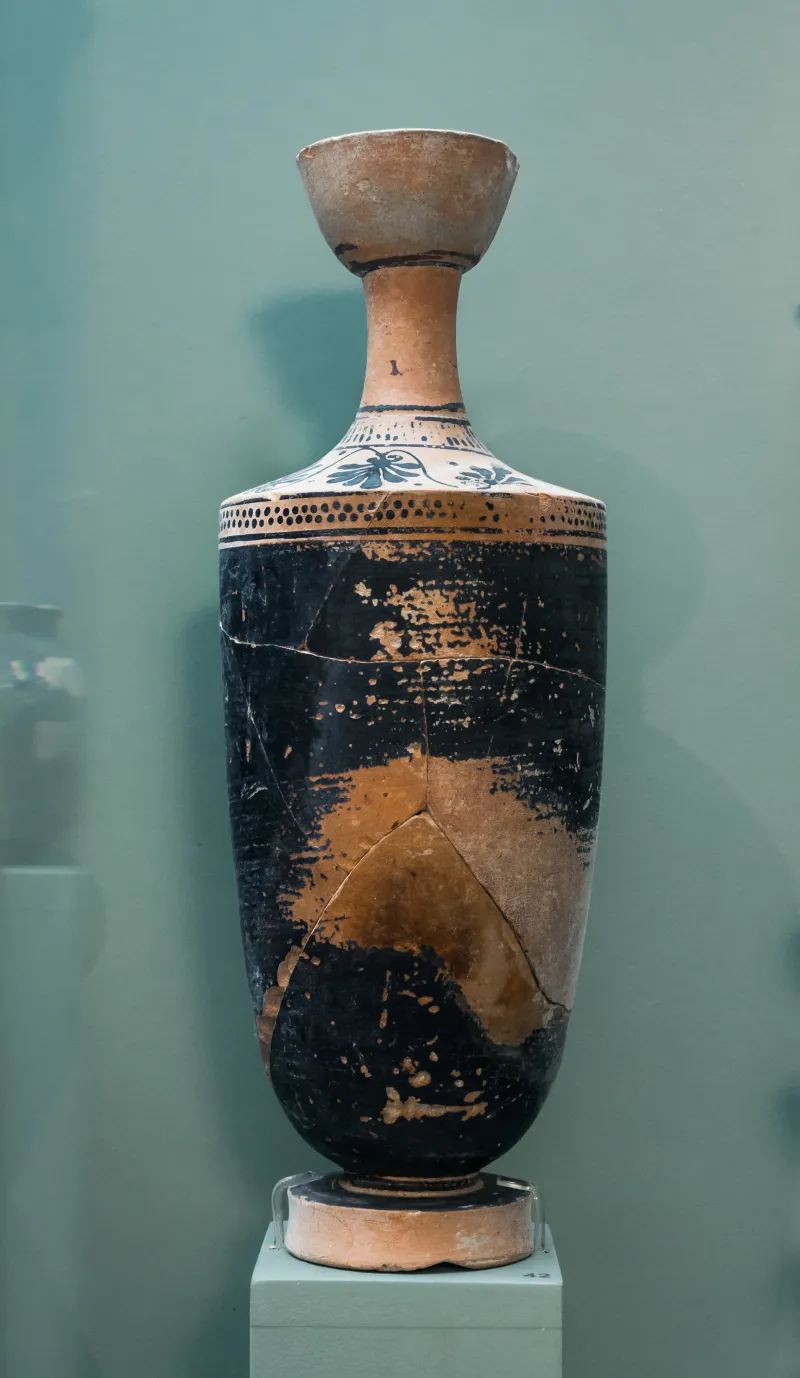 Workshop Of The Bowdoin Painter - Arv 693 3 - Palmettes - Rhodos Am 