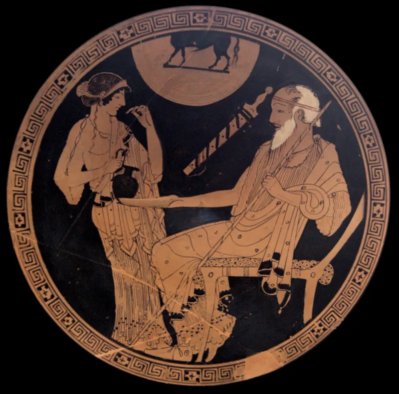 Briseis Phoinix Louvre 