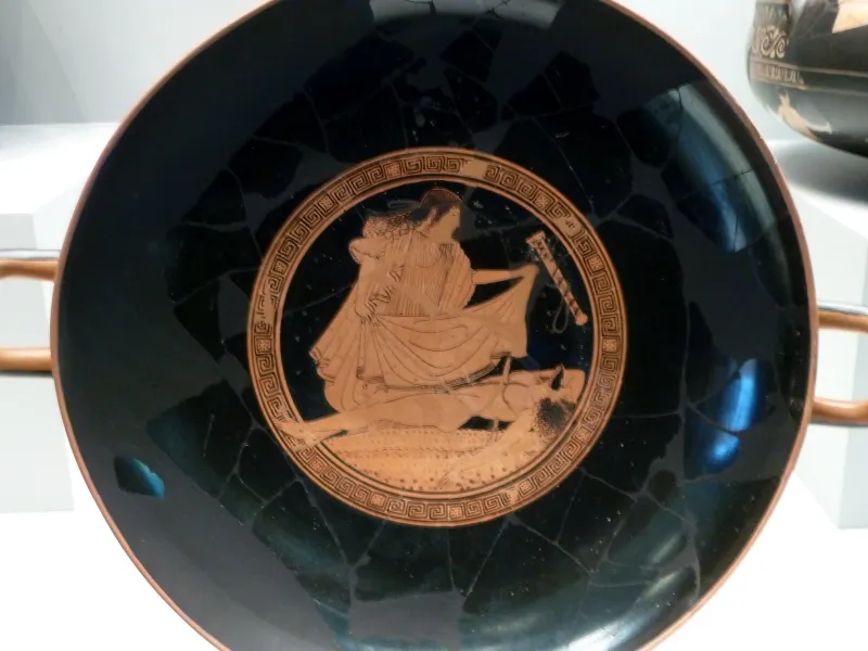 Getty Villa - Collection 