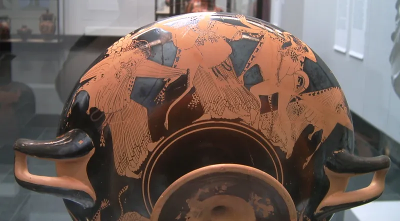 Kylix Munich Brygos Painter 3 
