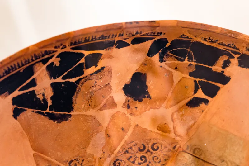 Onesimos - Arv Extra - Odysseus Slaying The Suitors - Symposion - Roma Mnevg - 