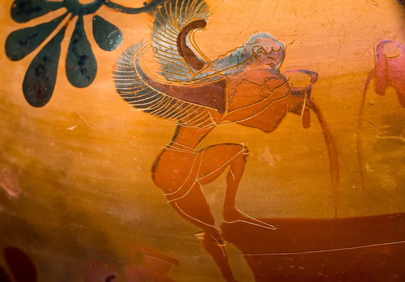 Bucci Painter - Abv 316 7 - The Danaids And Sisyphos In The Underworld - Herakles And Kerberos - München As 1493 - 