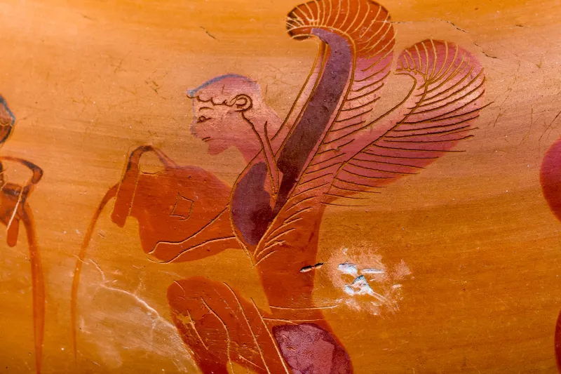 Bucci Painter - Abv 316 7 - The Danaids And Sisyphos In The Underworld - Herakles And Kerberos - München As 1493 - 