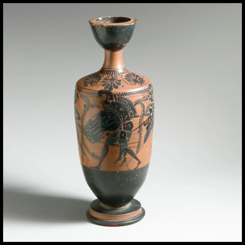 Lekythos Met Dp1217 