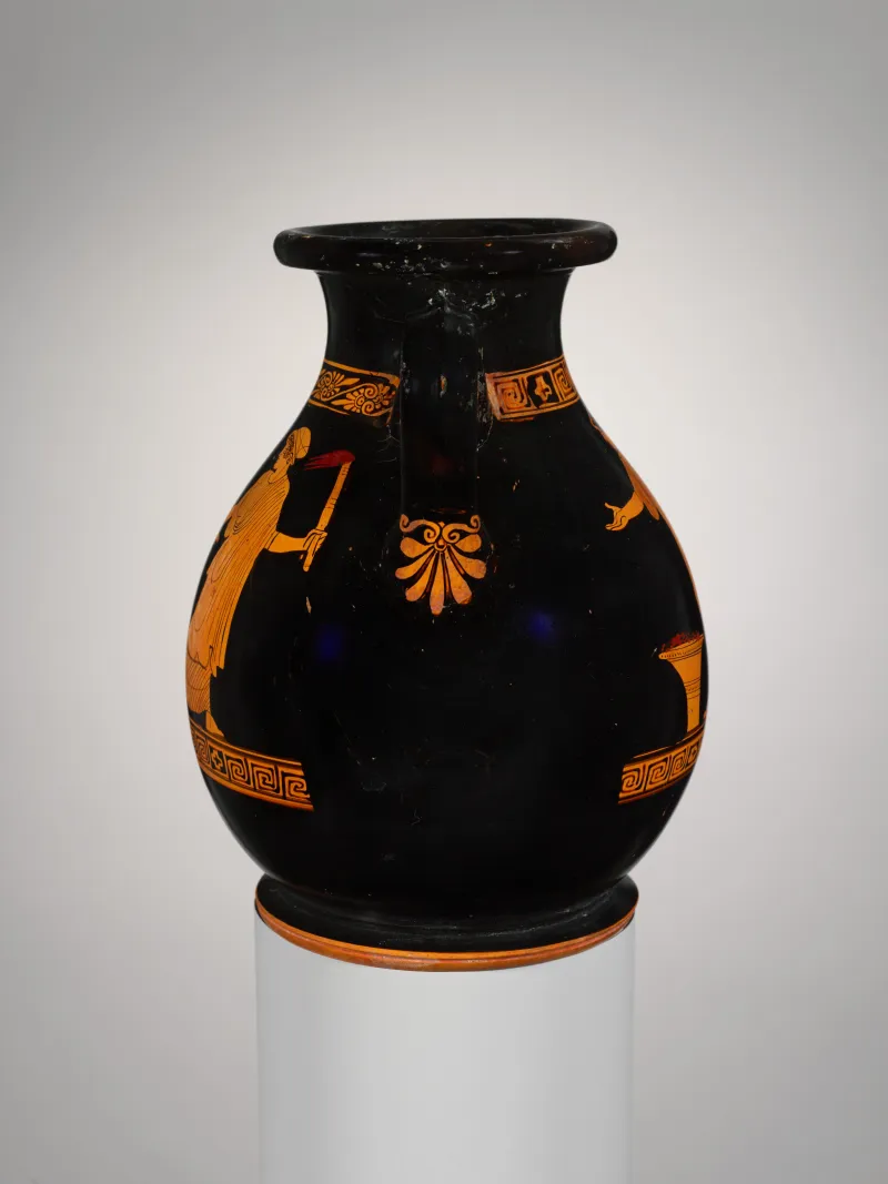 Terracotta Pelike (Jar) Met 