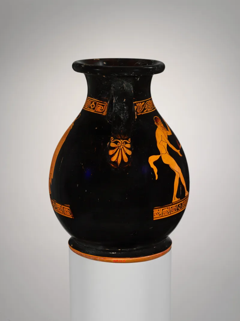 Terracotta Pelike (Jar) Met 