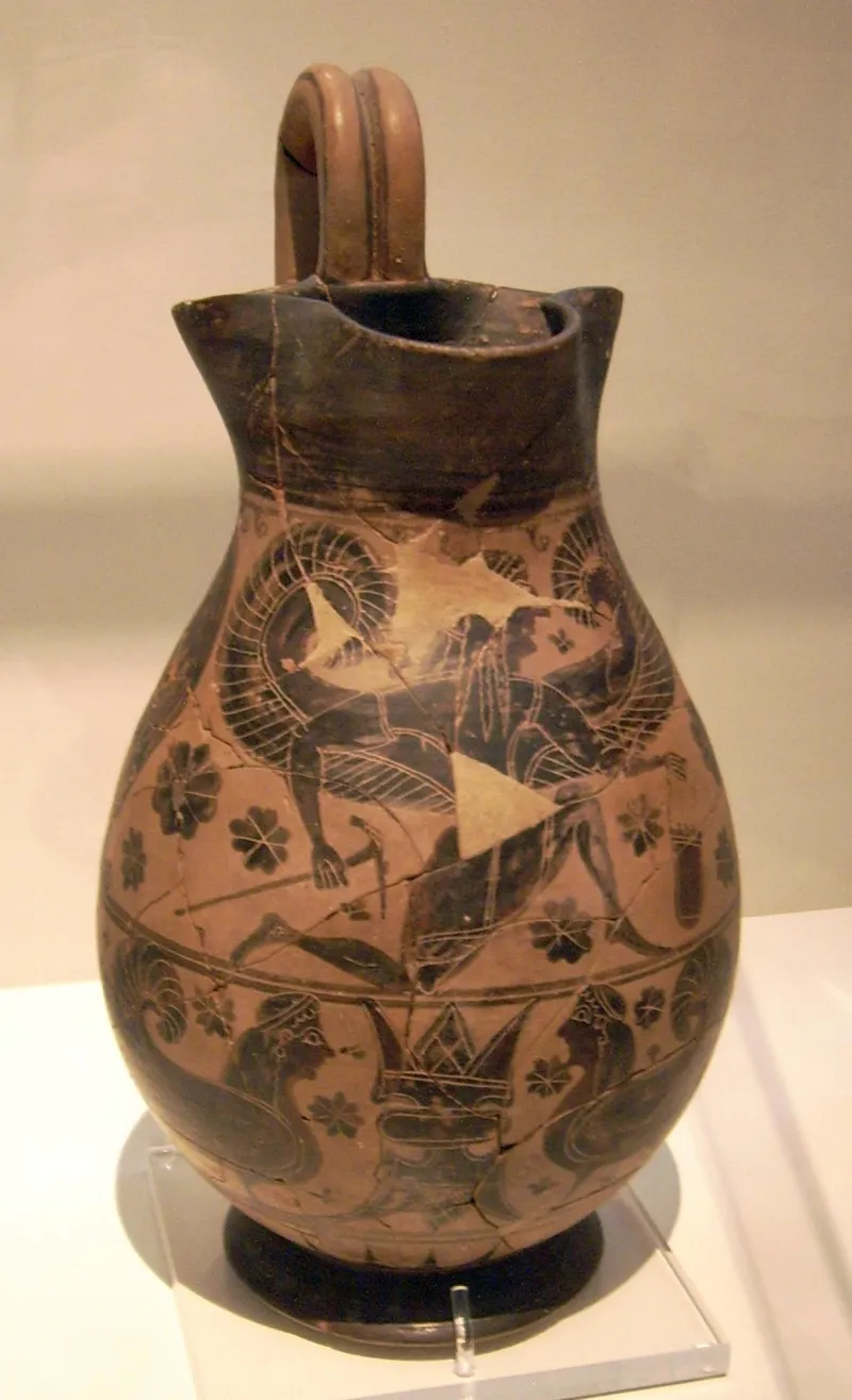 Nama - Olpe By The Cerameicus 