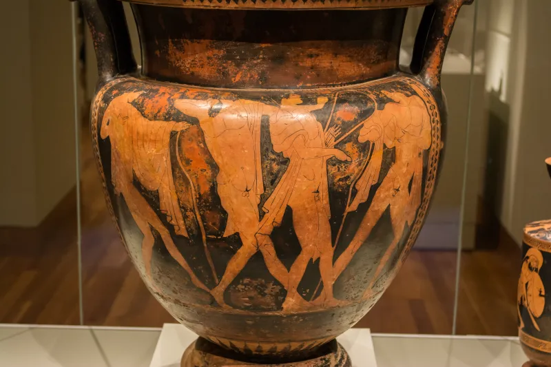 Column-Krater 01 - Cleveland Museum Of Art - 2014-11-26 