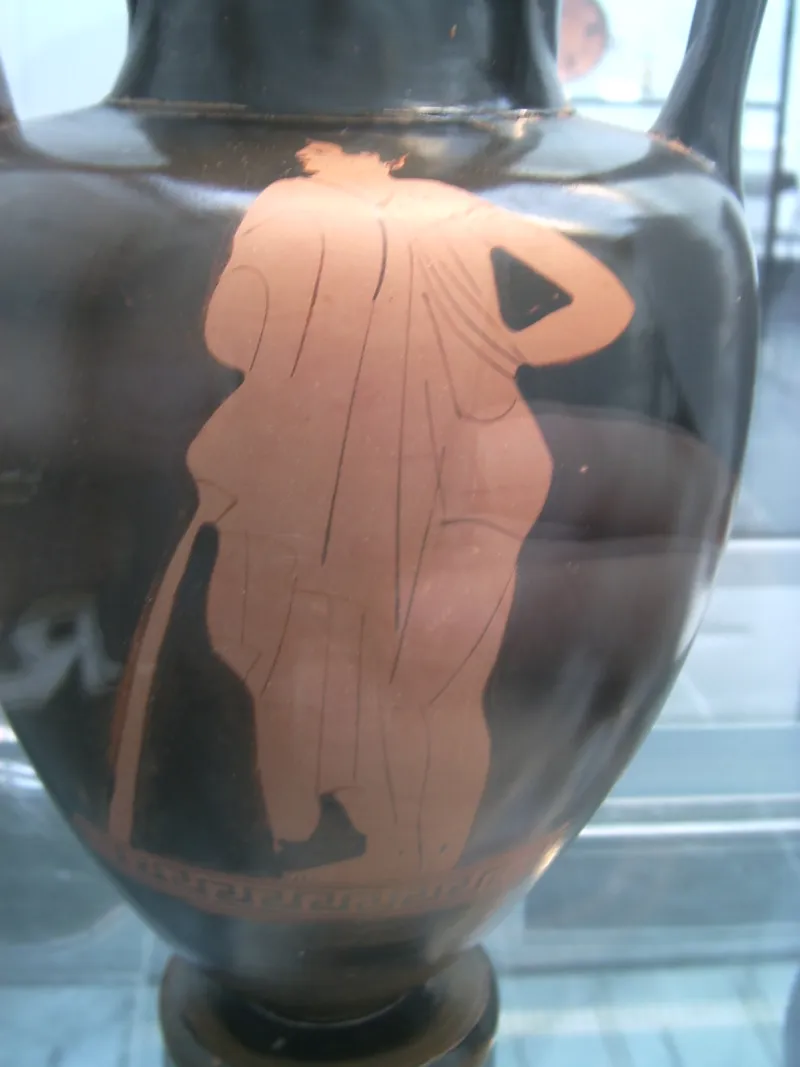 Nolan Amphora Munich Clio Painter 