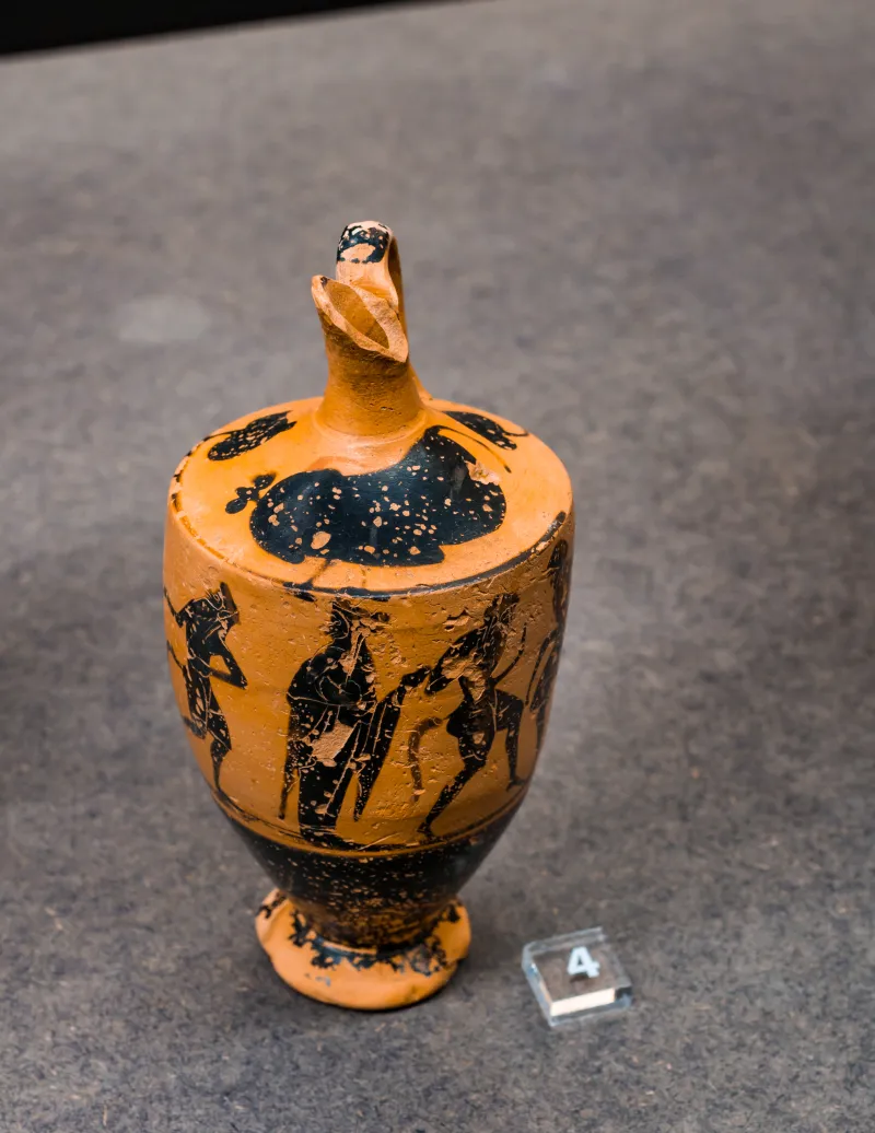 Cock Group - Abv 468 Extra - Cock - Dionysos And Satyrs - Firenze Man 253133 - 