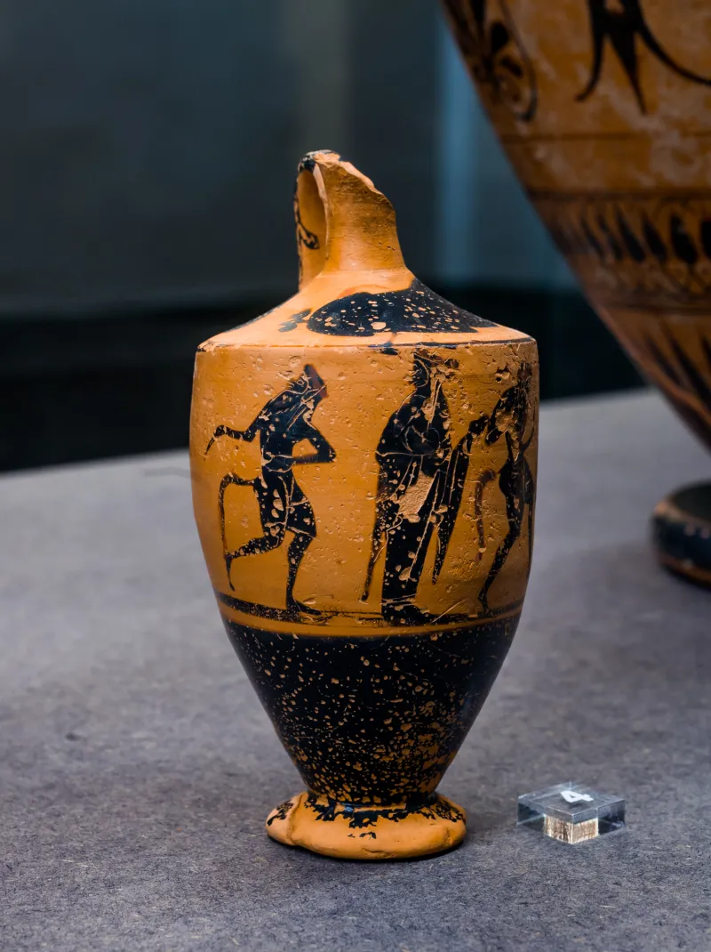 Cock Group - Abv 468 Extra - Cock - Dionysos And Satyrs - Firenze Man 253133 - 