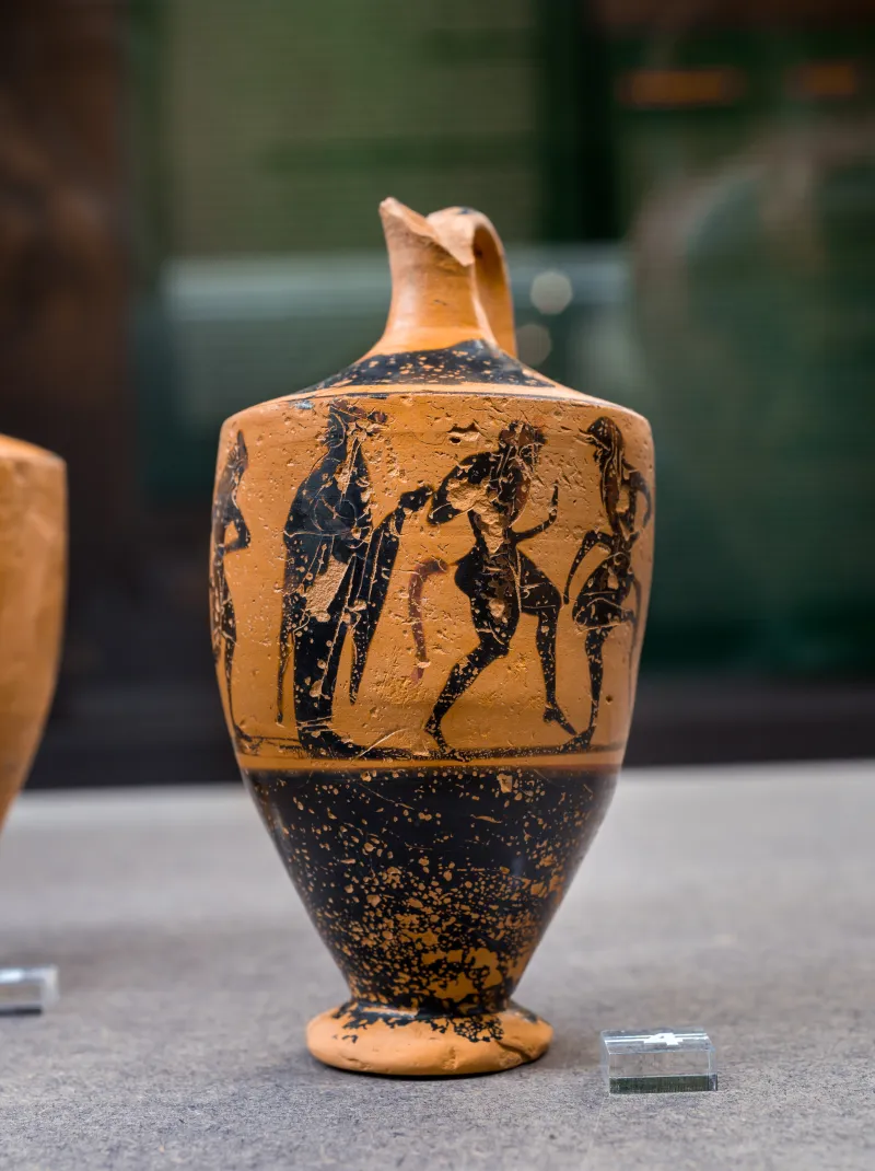 Cock Group - Abv 468 Extra - Cock - Dionysos And Satyrs - Firenze Man 253133 - 