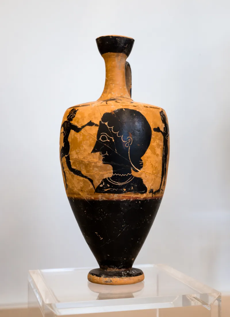 Manner Of The Cock Group - Abv Extra - Female Bust Between Youths - Frankfurt Am Β 297 - 
