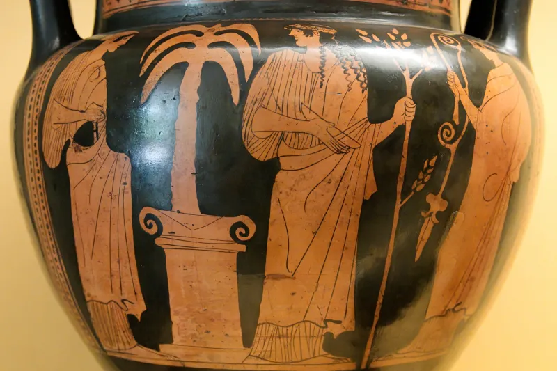 Apollo Artemis Delos 