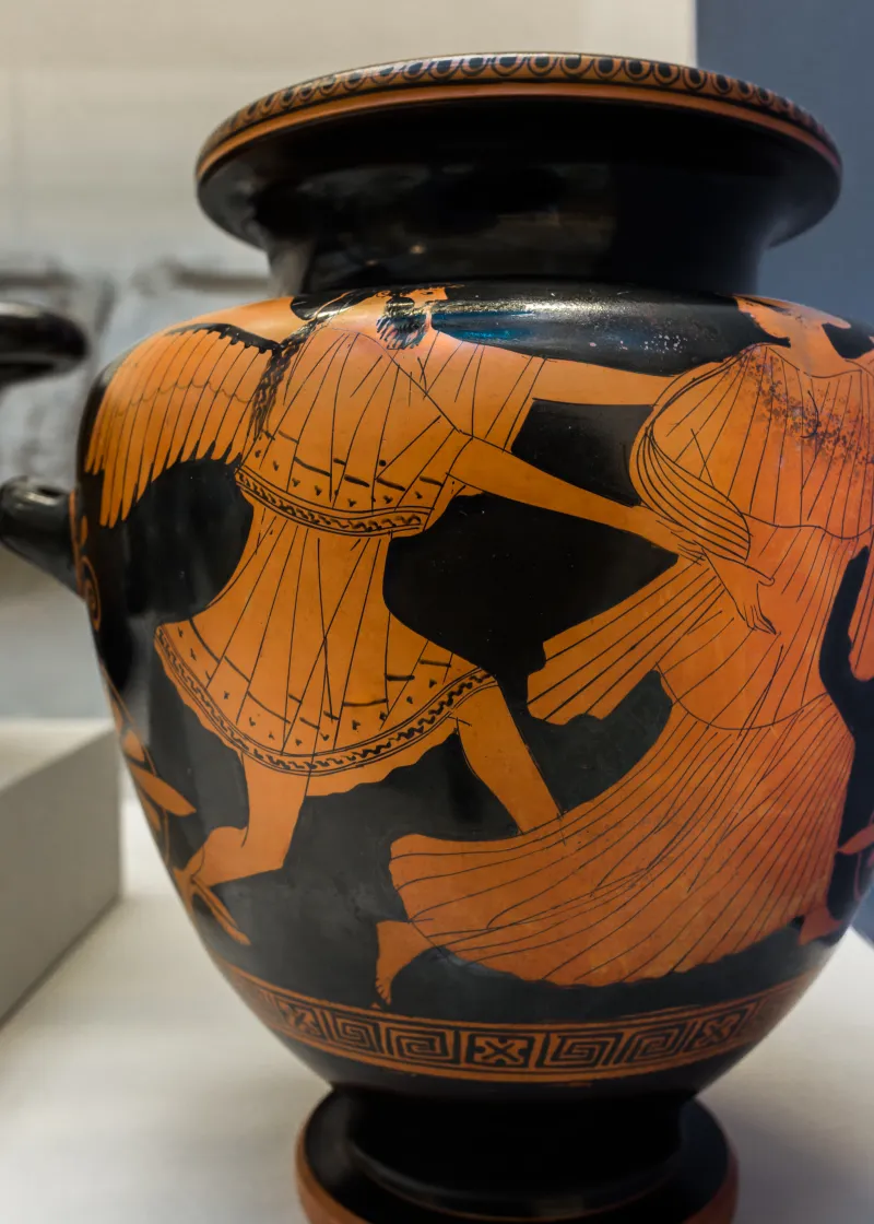 Deepdene Painter Arv 498 5 Boreas And Oreithyia - Eos And Kephalos 