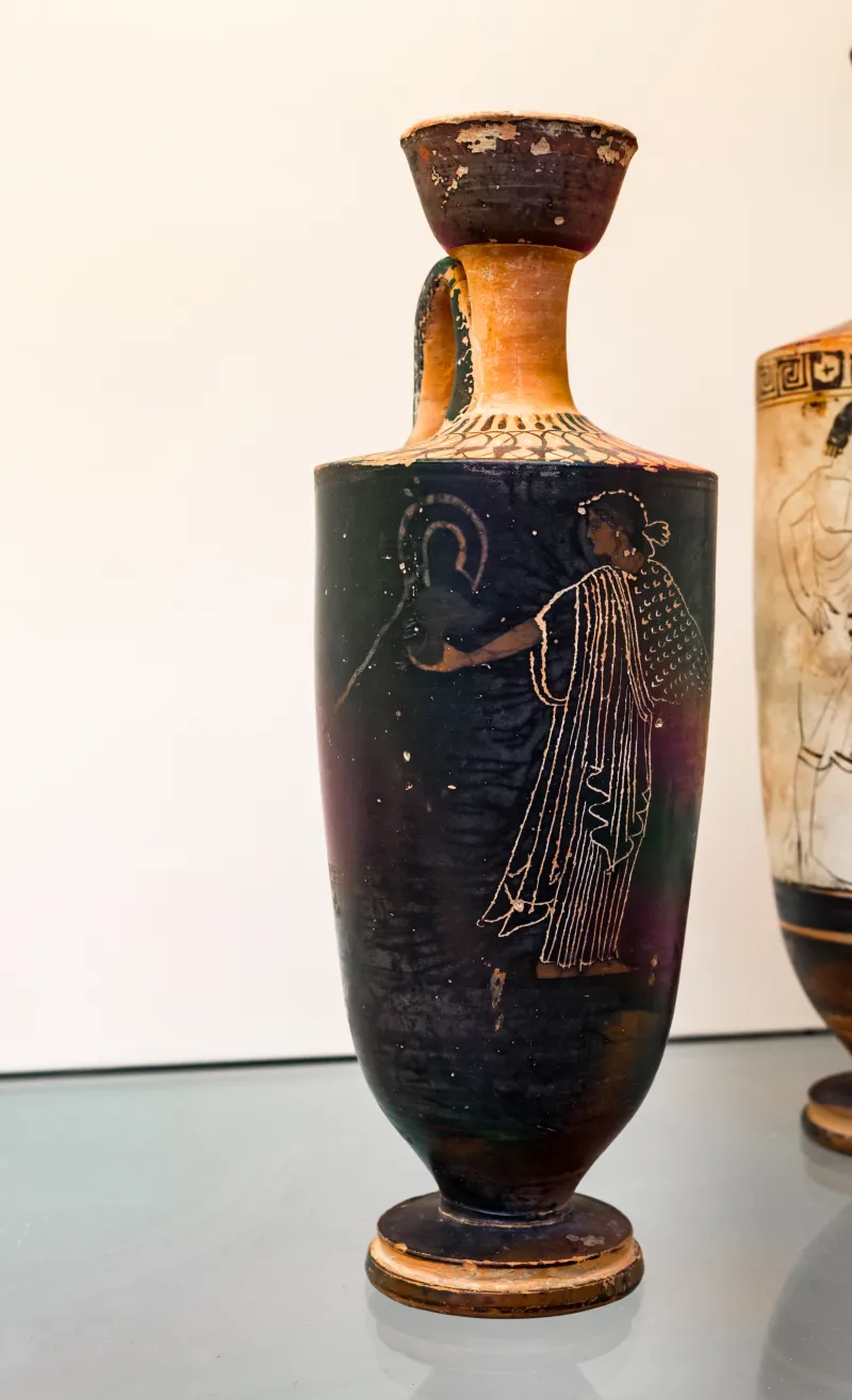 Diosphos Painter - Arv Extra - Athena - London Bm 