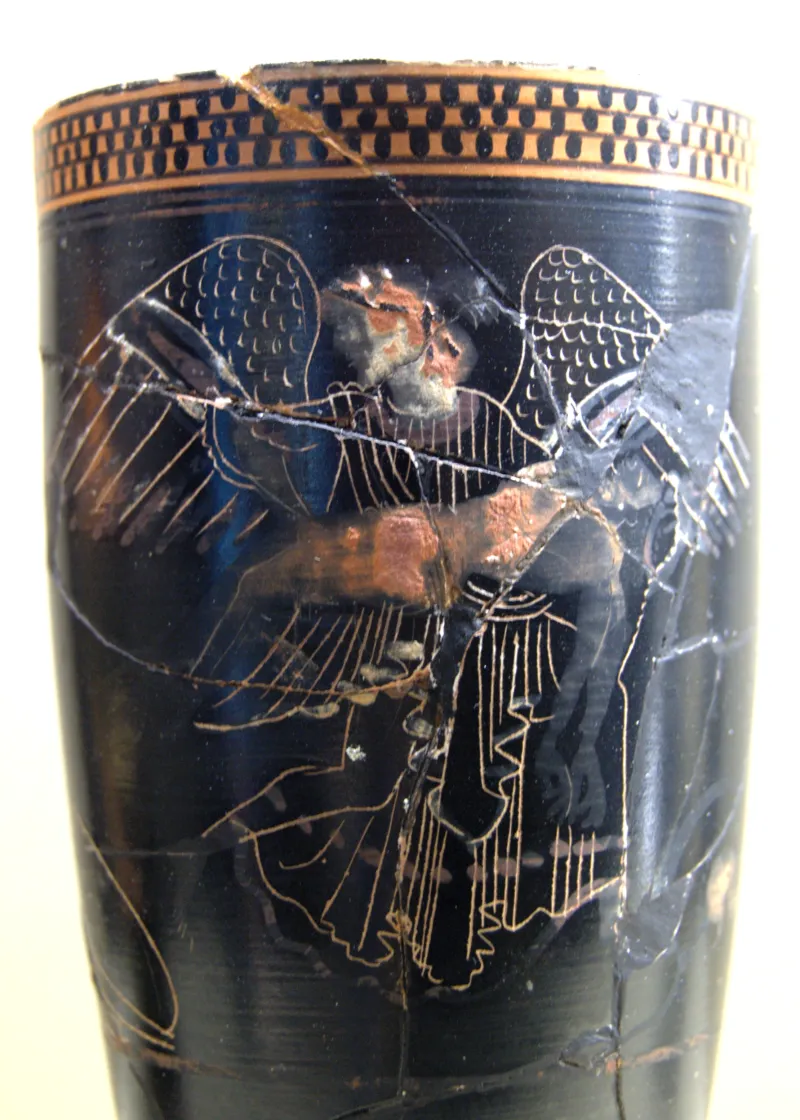 Eos Memnon Louvre 